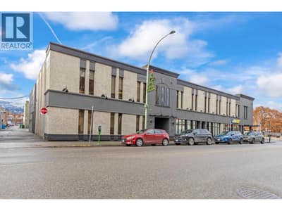 1460 Pandosy Street Unit# 101, Kelowna