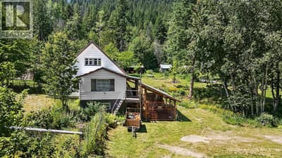 15781 PETERS Road, Crawford Bay