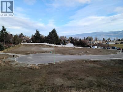 2884 Inverness Road Lot# 1, West Kelowna