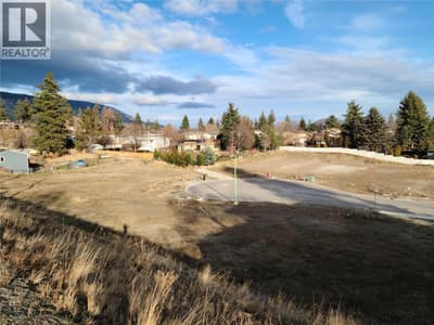2884 Inverness Road Lot# 1, West Kelowna
