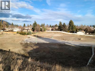 2884 Inverness Road Lot# 1, West Kelowna