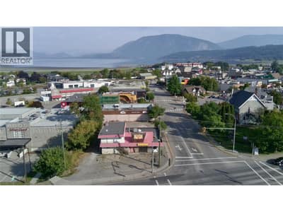 21 & 61 Shuswap Street NW, Salmon Arm