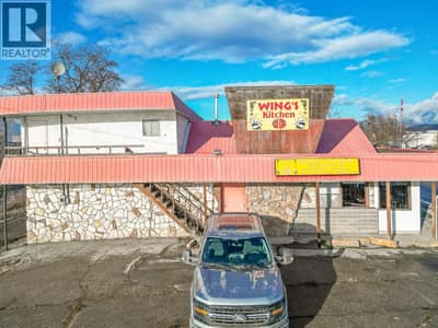 21 & 61 Shuswap Street NW, Salmon Arm