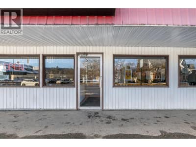 21 & 61 Shuswap Street NW, Salmon Arm