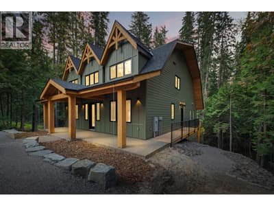 4416 Timberline Crescent, Fernie