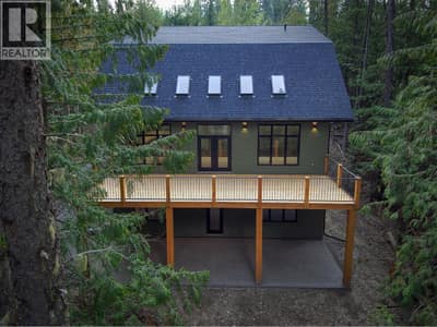 4416 Timberline Crescent, Fernie