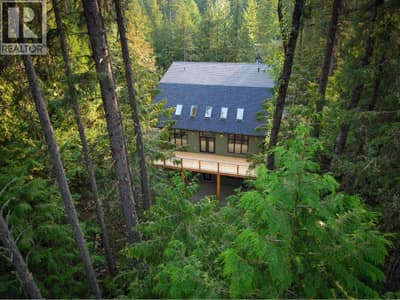 4416 Timberline Crescent, Fernie