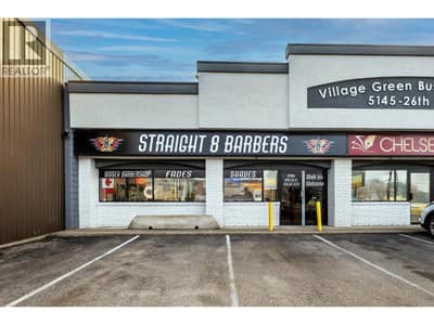 5145 26 Street Street Unit# 105A, Vernon