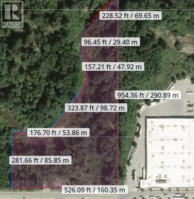 9 Avenue, Salmon Arm