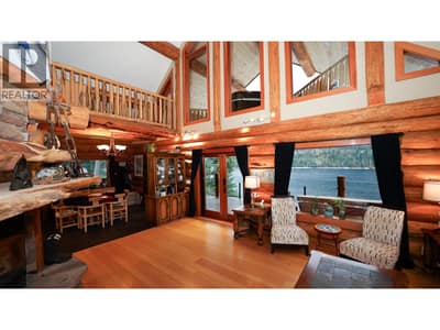 5464 Agate Bay Road, Barriere