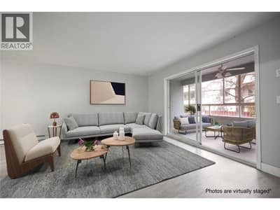 727 Houghton Road Unit# 104, Kelowna