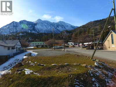 818 MAIN Street, Lillooet