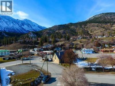 818 MAIN Street, Lillooet