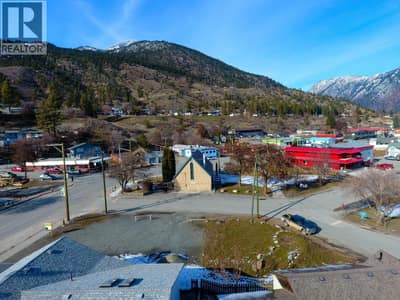 818 MAIN Street, Lillooet