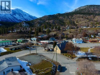 818 MAIN Street, Lillooet