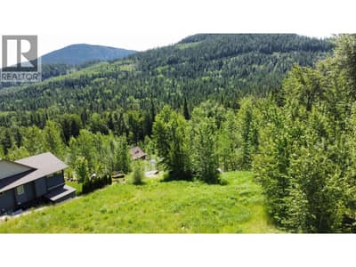 919 Redstone Drive, Rossland