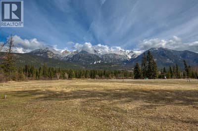 RIVERSIDE Drive Lot# 110, Fairmont Hot Springs
