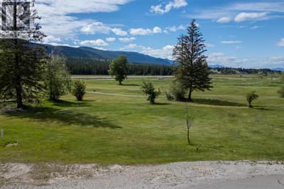 RIVERSIDE Drive Lot# 110, Fairmont Hot Springs