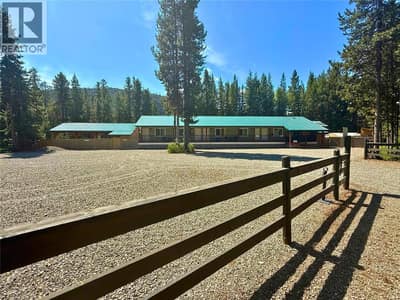 4889 Highway 3, Manning Park