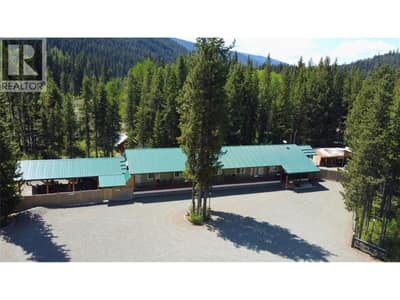 4889 Highway 3, Manning Park