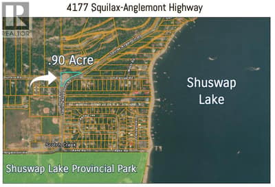 4177 Squilax-Anglemont Highway, Scotch Creek