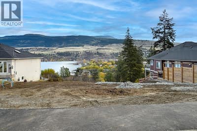 11635 Pretty Road Lot# Registered, Lake Country