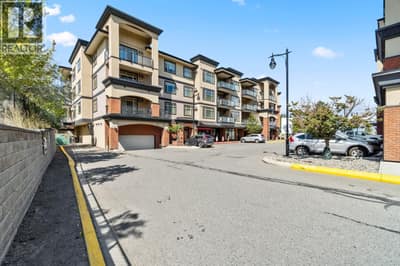 795 MCGILL Road Unit# 301, Kamloops