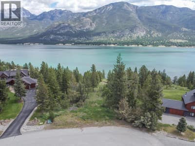 LOT A FIR Bay, Fairmont Hot Springs