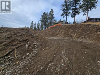 PROPOSED LOT A 930 Pinewood Place Lot# Prop.LOT A, West Kelowna