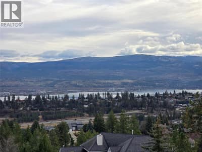 PROPOSED LOT A 930 Pinewood Place Lot# Prop.LOT A, West Kelowna