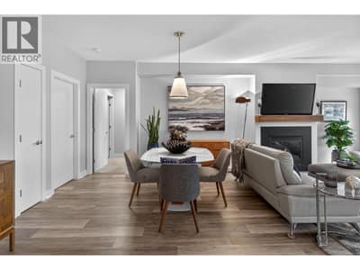 1160 Bernard Avenue Unit# 410, Kelowna