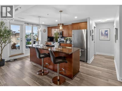 1160 Bernard Avenue Unit# 410, Kelowna