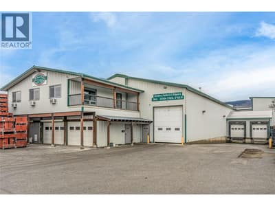Warehouse Building 1