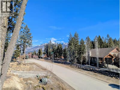 2476 CASTLESTONE Drive, Invermere