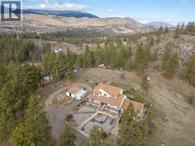 465 Wilson Mountain Road, Oliver