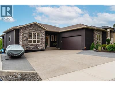 2387 Tallus Ridge Drive, West Kelowna