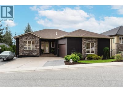 2387 Tallus Ridge Drive, West Kelowna