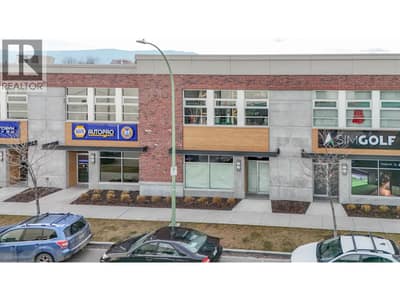 889 Vaughan Avenue Unit# 104, Kelowna