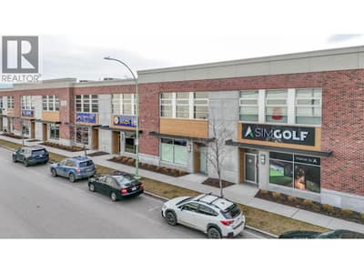 889 Vaughan Avenue Unit# 104, Kelowna