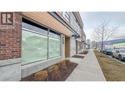 889 Vaughan Avenue Unit# 104, Kelowna