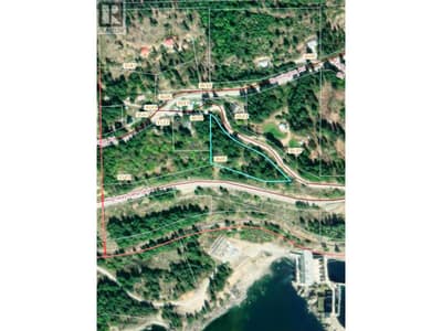 3605 Highway 3A & 6 Road, South Slocan