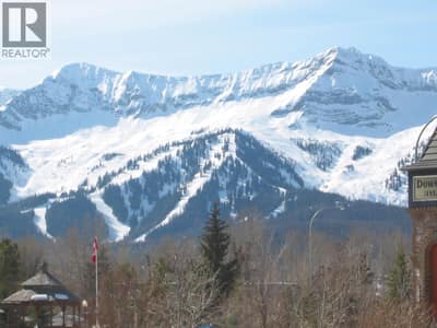 4559 TIMBERLINE Crescent Unit# 645D, Fernie