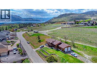 3924 Harding Road, West Kelowna