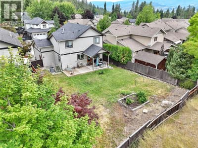 982 Paret Crescent, Kelowna