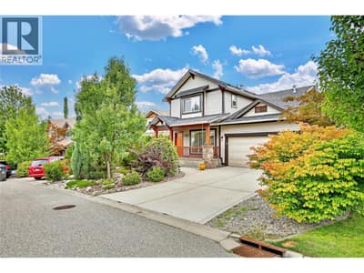982 Paret Crescent, Kelowna