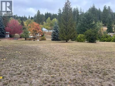 2481 Squilax-Anglemont Road Lot# 11, Lee Creek