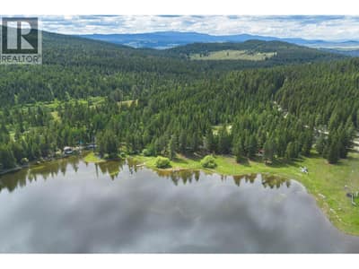 Legal SCUITTO Lake, Kamloops