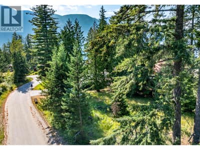13523 MOUNTAIN SHORES Road, Creston