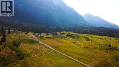 Aerial / Pasture