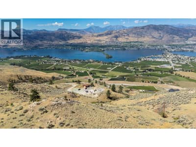 1750 Highway 3 E Lot# 3, Osoyoos